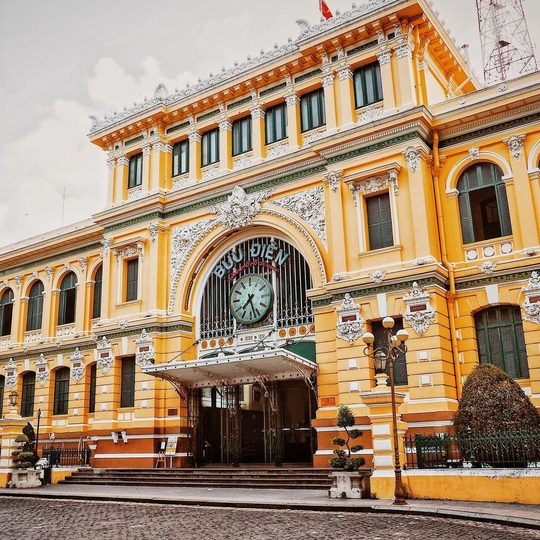 Ho Chi Minh City